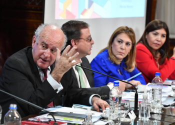 Oscar Parrilli propuso cambiar el nombre de Integración Energética Argentina